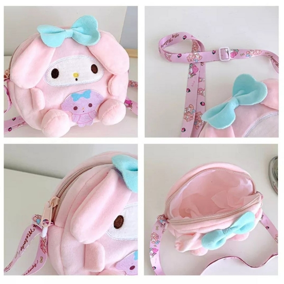 Hello Kitty characters bags‼️ (3/$25) - Picture 10 of 10